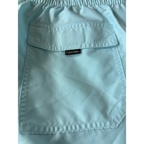 Calvin Klein  Swim Trunks Lined Size 2 XL New - Picture 7 of 8